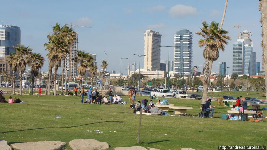 Тель-Авив Израиль
