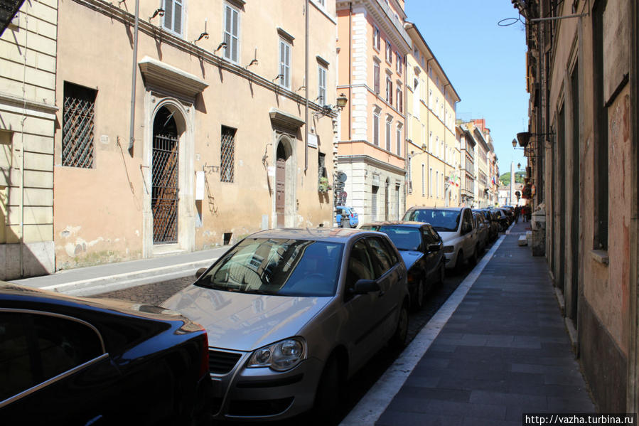 Вечный город Рим. Рим, Италия