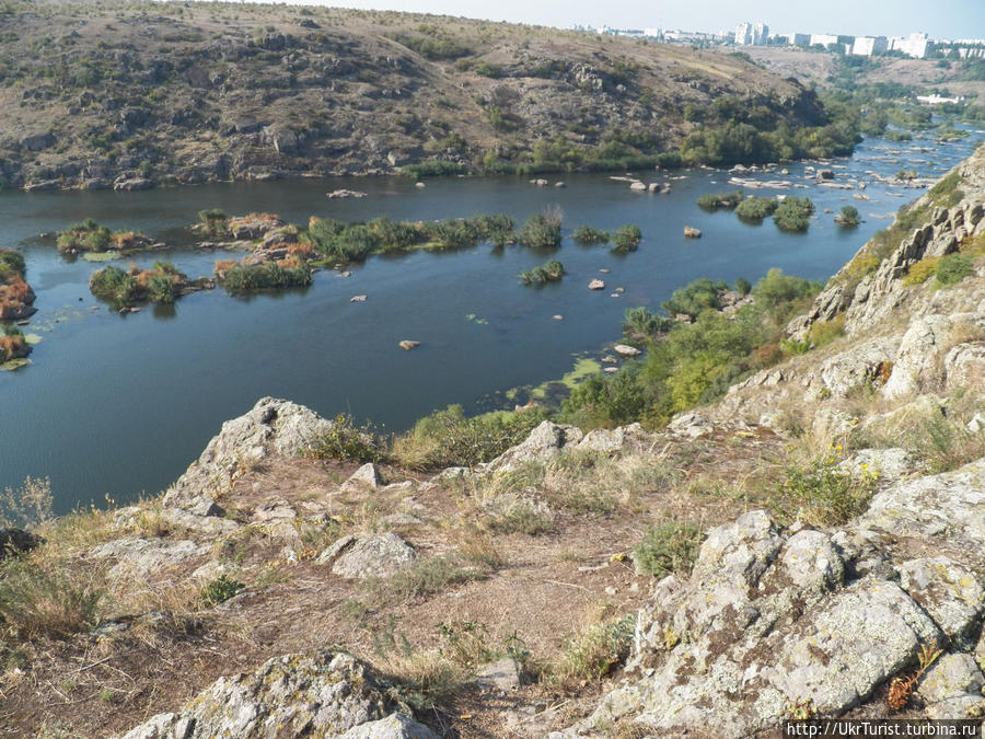 Урочище Гард Южноукраинск, Украина