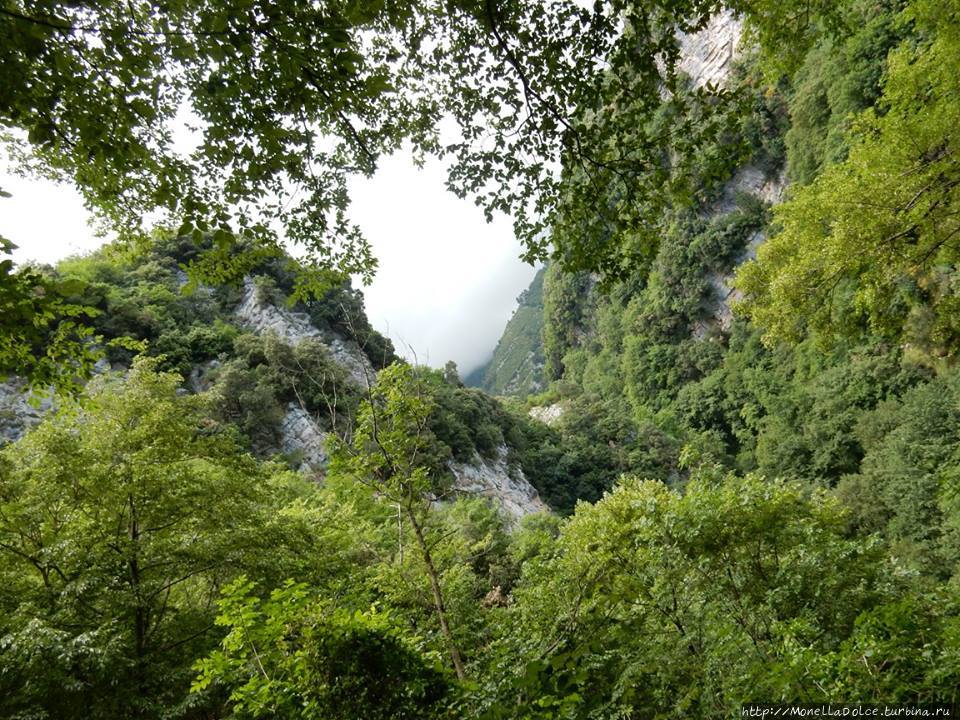 Costiera Amalfitana: от Tovere до Amalfi и Atrani Амальфи, Италия