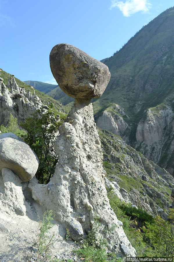 Подъем камней