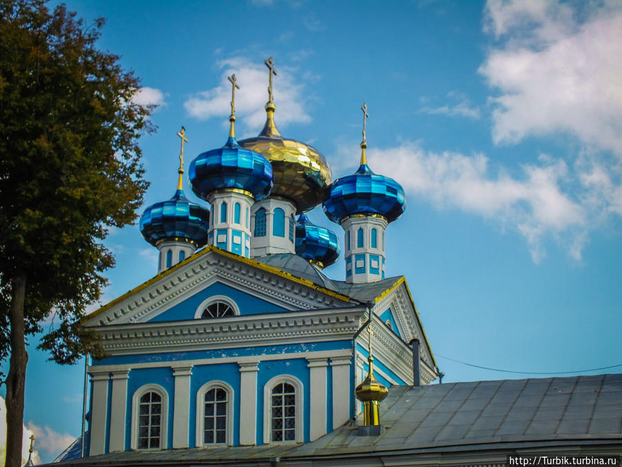 Он солью рожден, Балахной наречён... Балахна, Россия