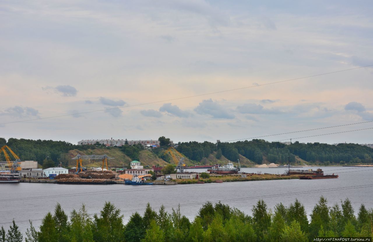 Фото в заволжье нижегородской области