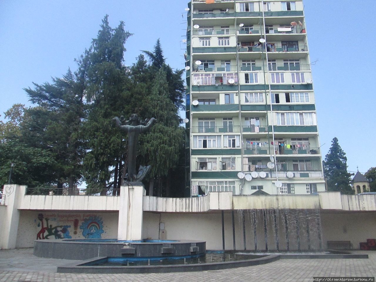 Озургети грузия