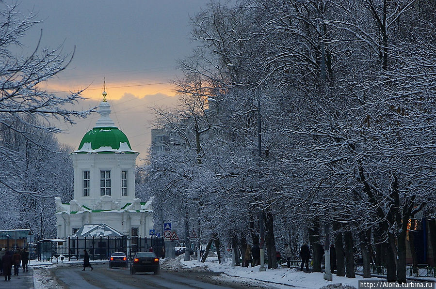 «Голицынское барокко» Москва, Россия