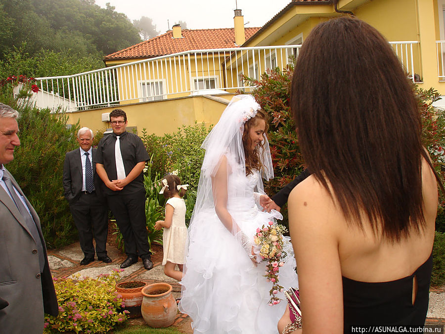 Свадьба по астурийски....под звуки волынки. Астурия, Испания