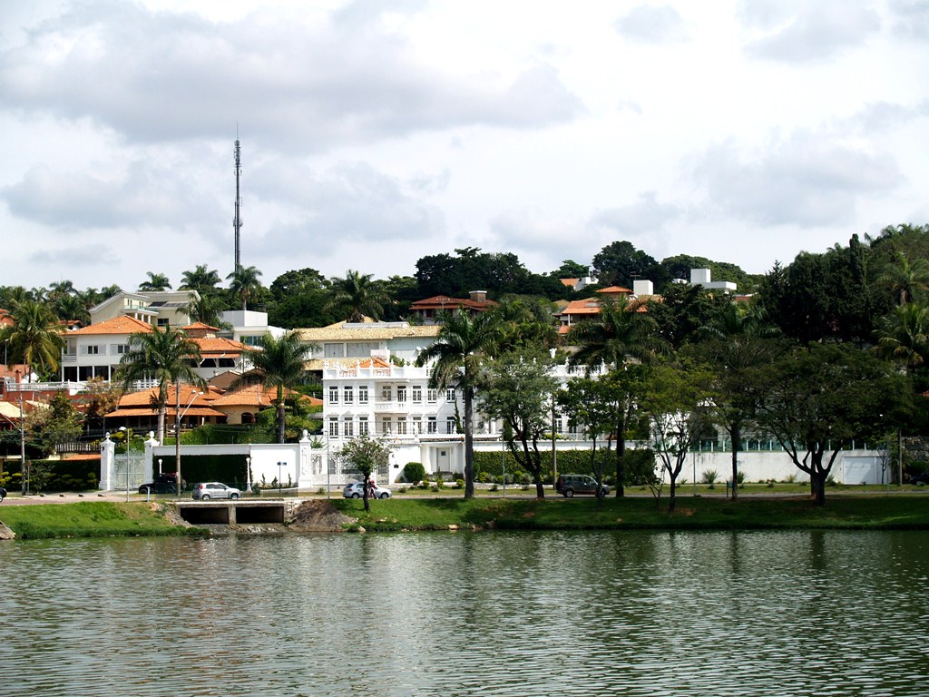 Город-сад Пампулья, 20-й памятник ЮНЕСКО в Бразилии