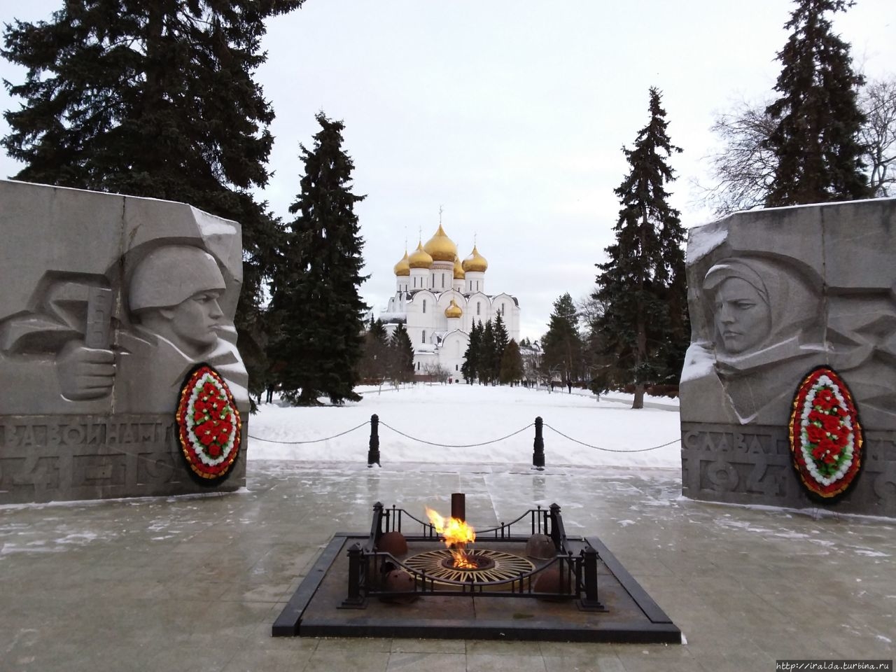 Завершая первый день в Ярославле Ярославль, Россия