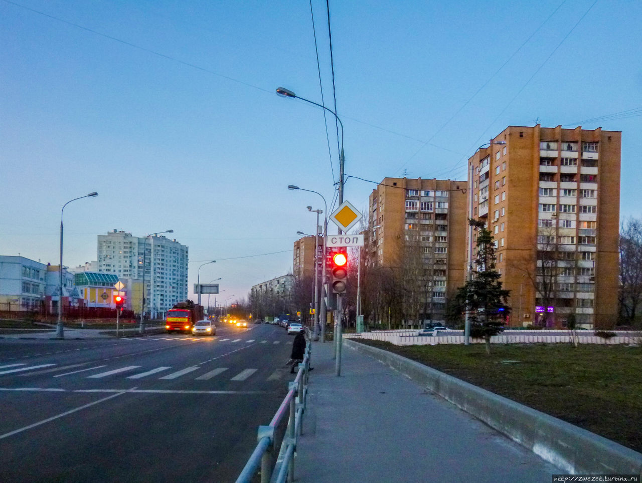 Скорбь Москвы Москва, Россия