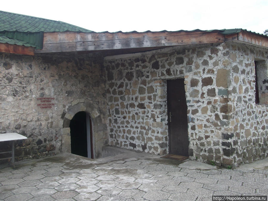 Крепость Гонио Батуми, Грузия