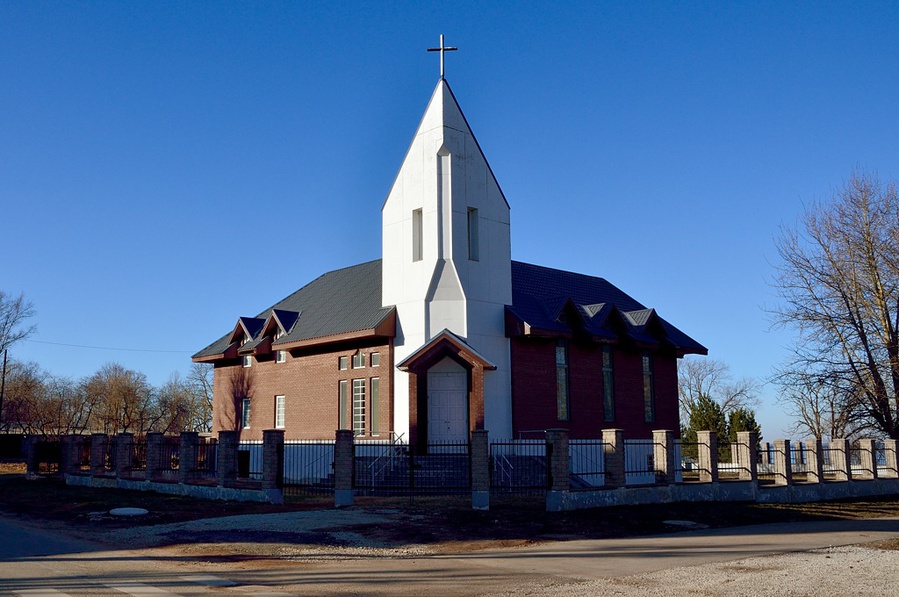 Римско-католическая церковь / The Roman Catholic Church