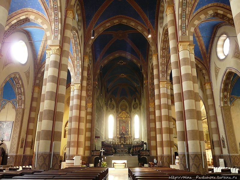 Кафедральный собор Сан Лоренцо / Cathedralis Sancti Laurentii