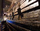 Корпус корабля Vasa был сделан из дуба