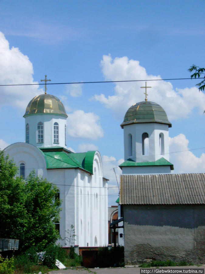 Поездка в Переяславль-хмельницкий Переяслав-Хмельницкий, Украина