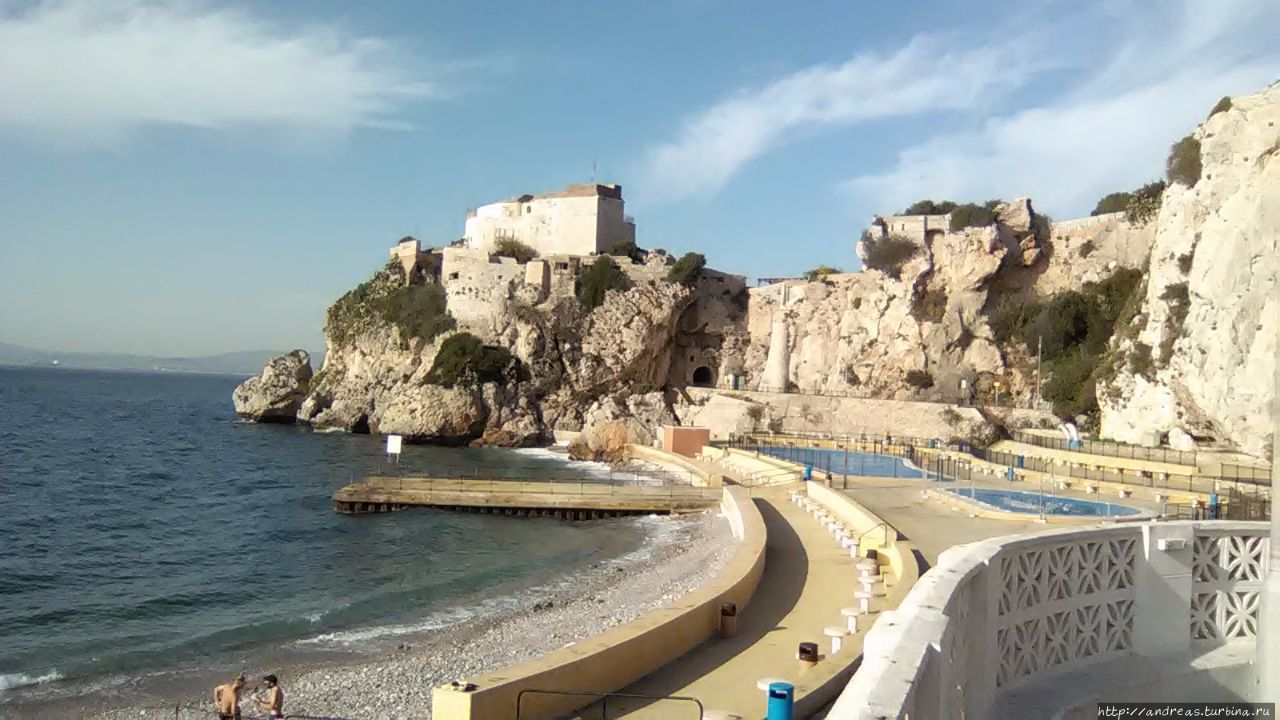 Здравствуй,  Гибралтар! Гибралтар