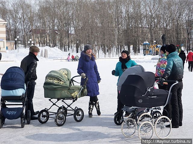 Жизнь после циклона Южно-Сахалинск, Россия