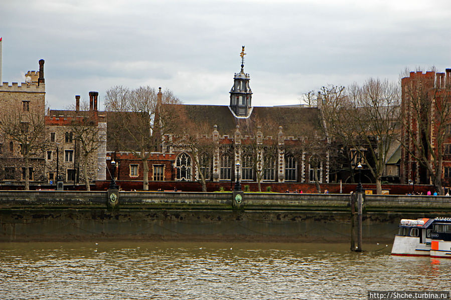архиепископский дворец Лондон, Великобритания