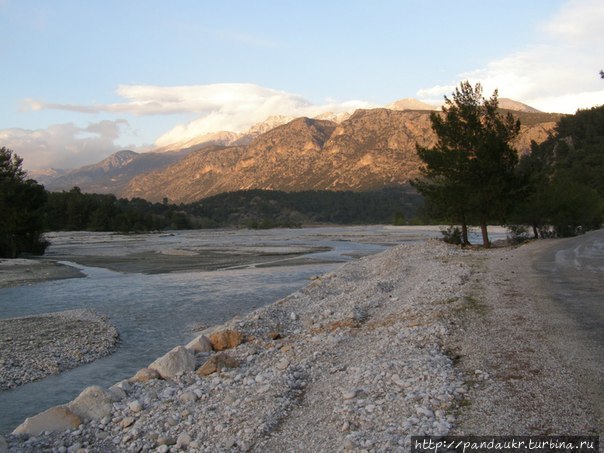 ущелье Саклыкент