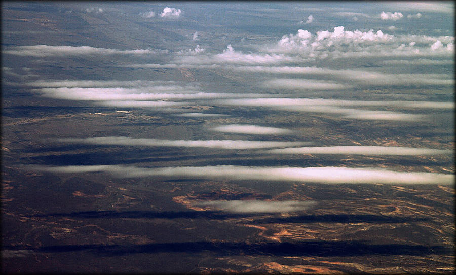 Земля в иллюминаторе видна (часть 3)