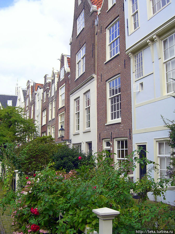 Бегейнхоф Амстердам, Нидерланды