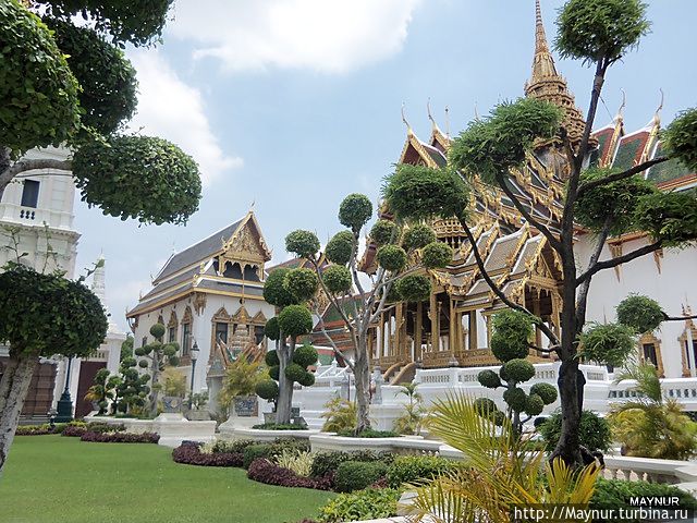 Храмы, которые будут сниться Бангкок, Таиланд