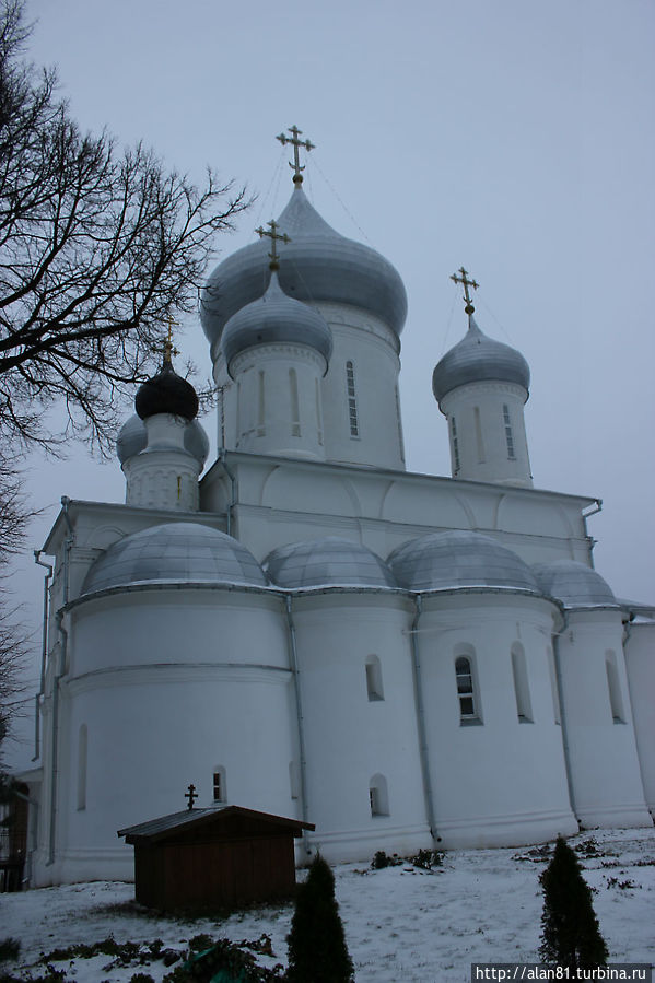 Никитский собор Переславль-Залесский, Россия