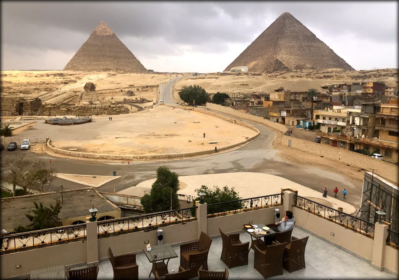 Открытие Каира, ч.3 — Город мёртвых и пирамидный вечер Каир, Египет