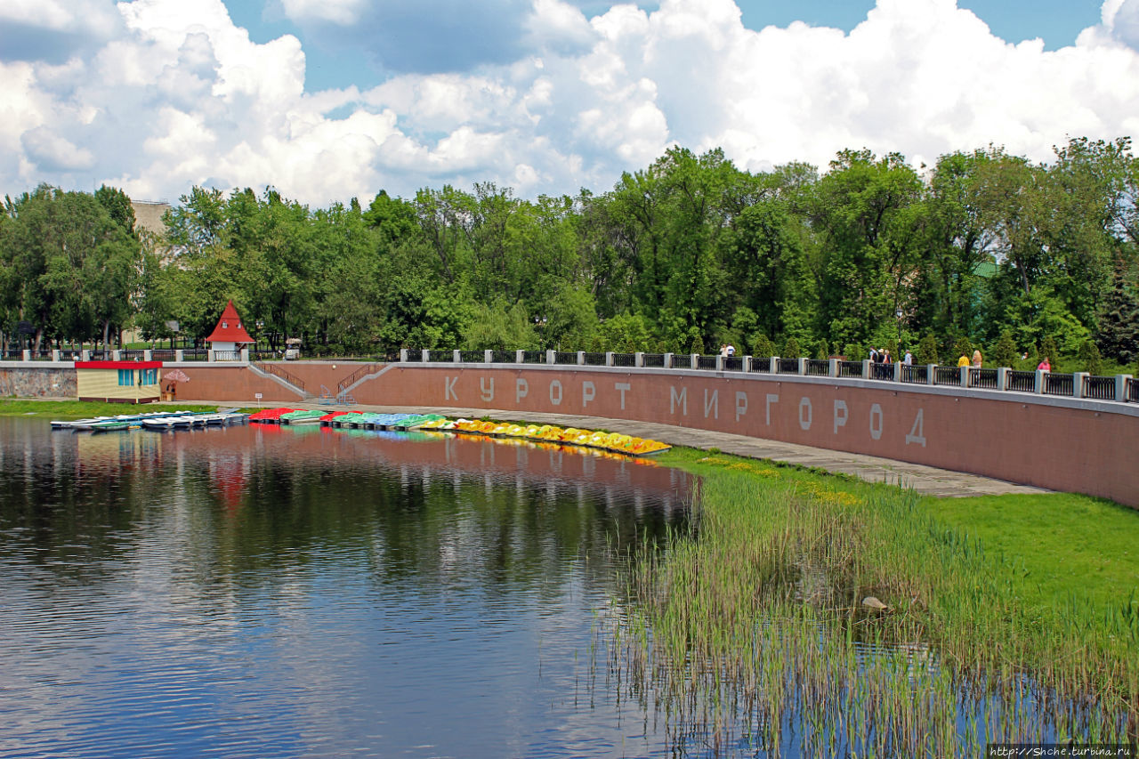 Здоровье и красота — Миргород-курорт Миргород, Украина