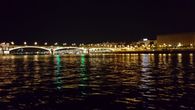 Панорама на мост Маргит