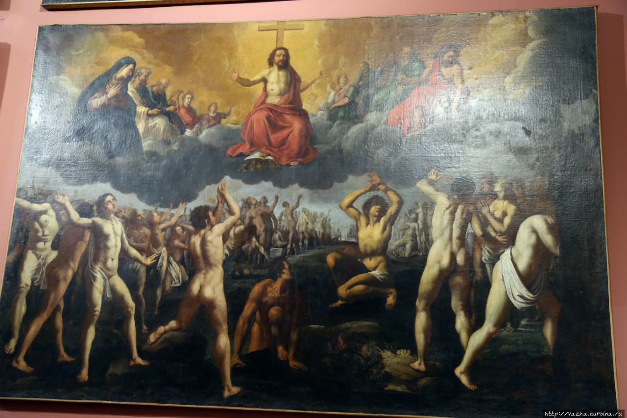 Музей при кафедральном соборе Лимы Лима, Перу