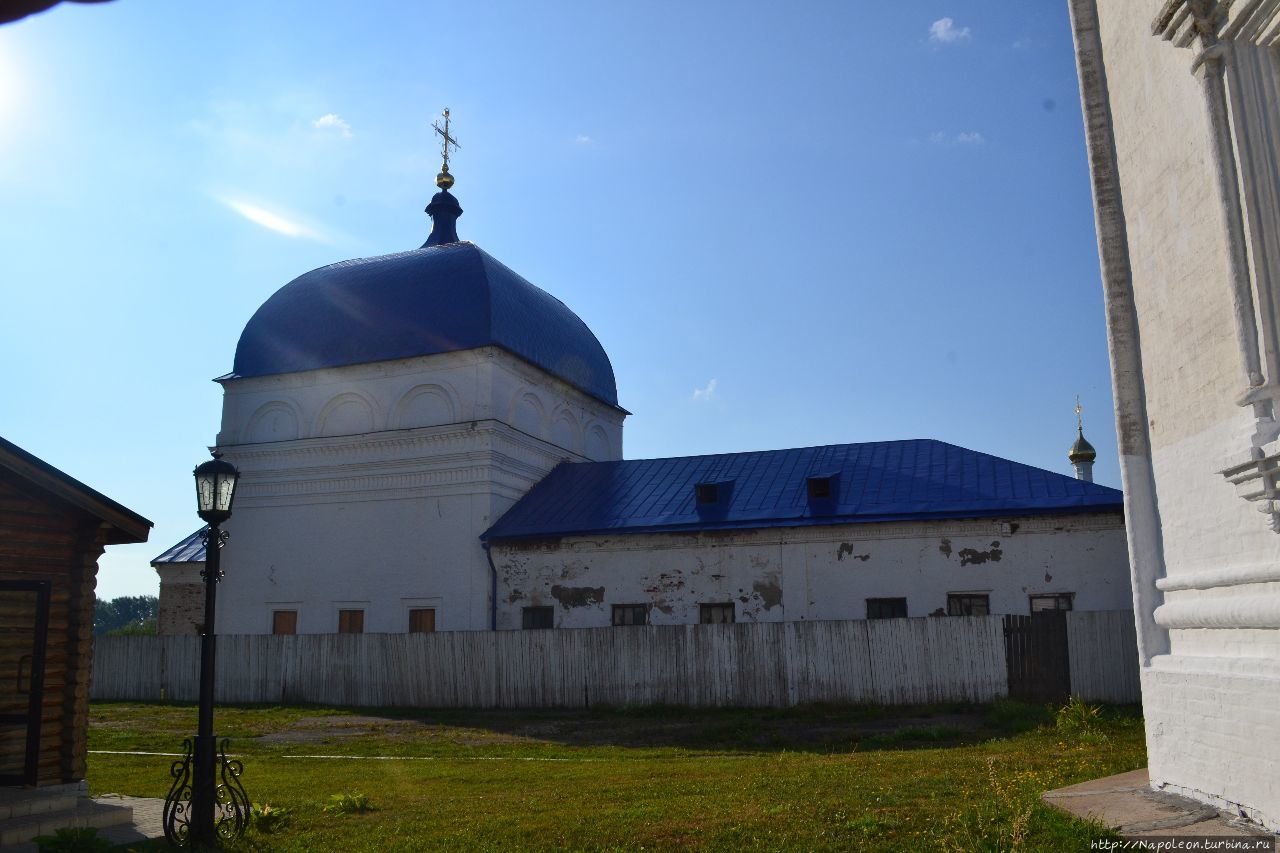Благовещенская церковь Киров, Россия