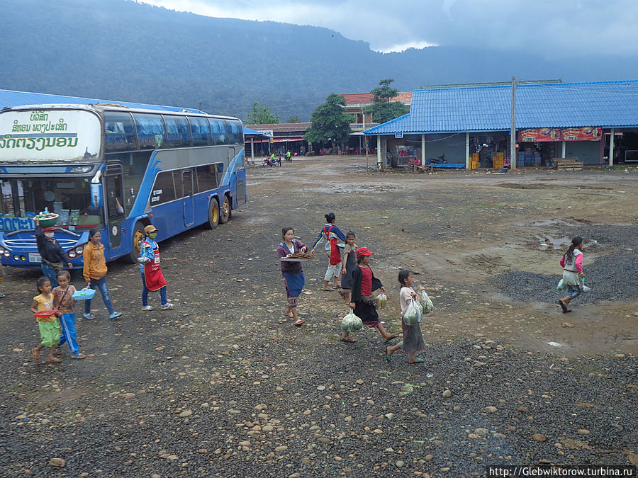 Город Аттапы Аттапы, Лаос