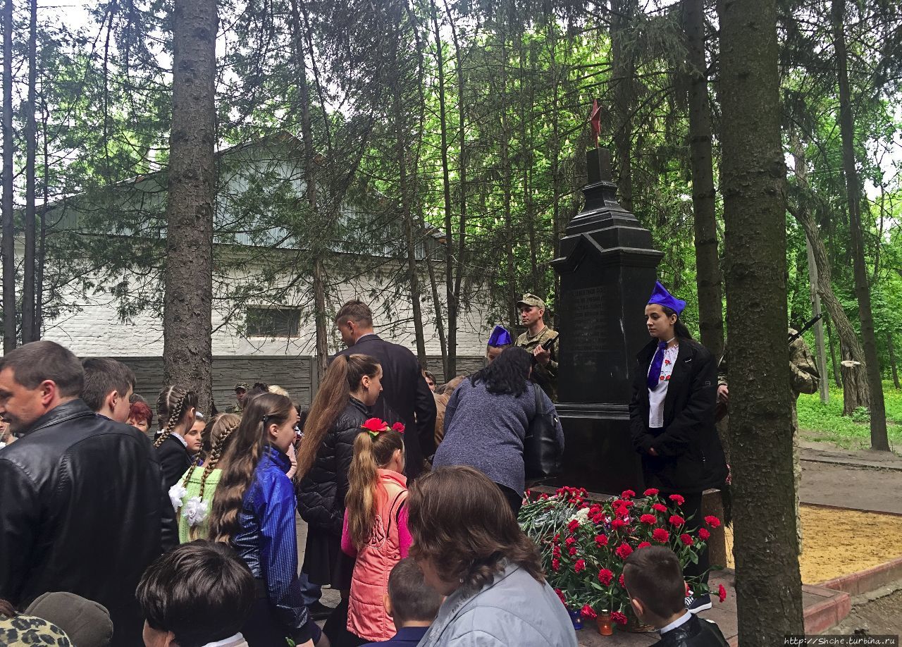 Верность святой традиции ' 2017 Докучаевское, Украина