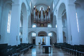 Церковь августинцев, орган