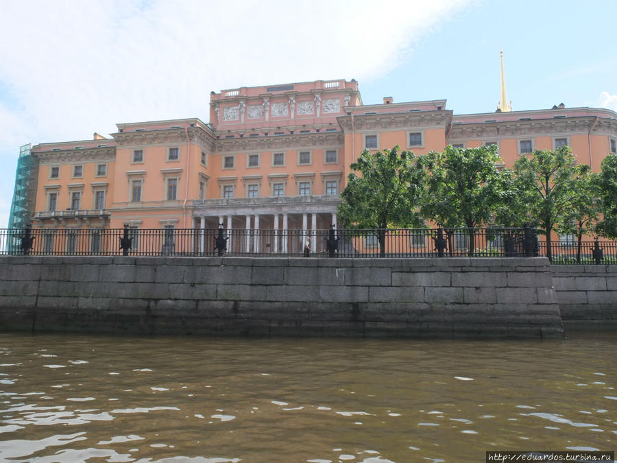 Михайловский дворец Санкт-Петербург, Россия