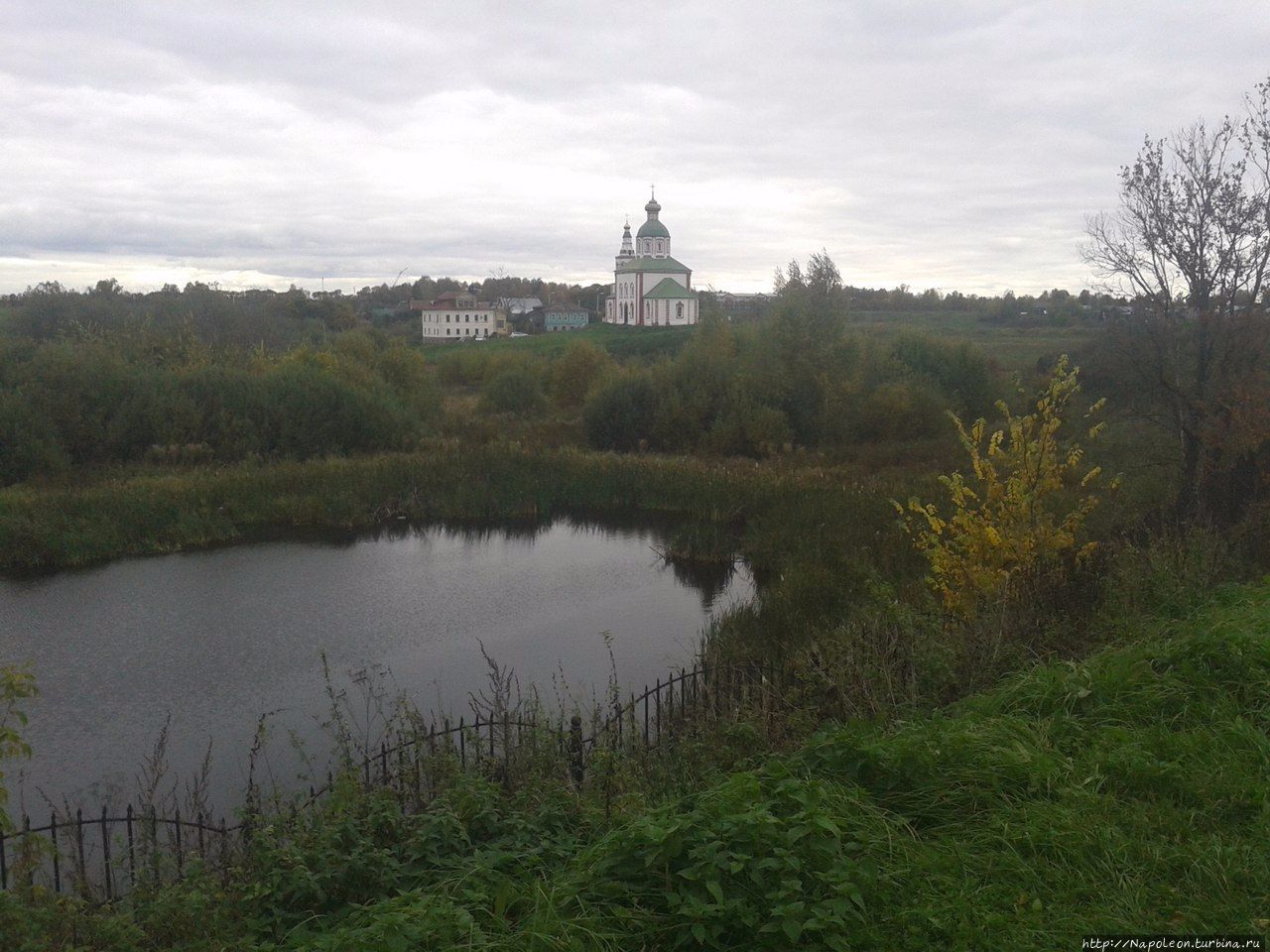 Ильинская церковь