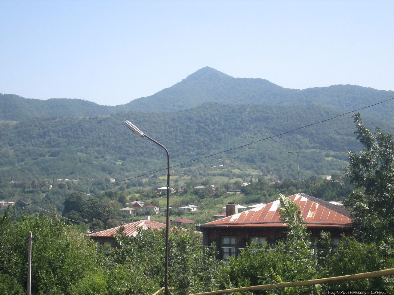 Багдати грузия