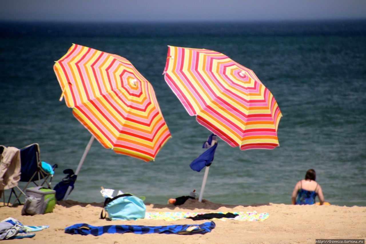 Пляж Маркони / Marconi Beach