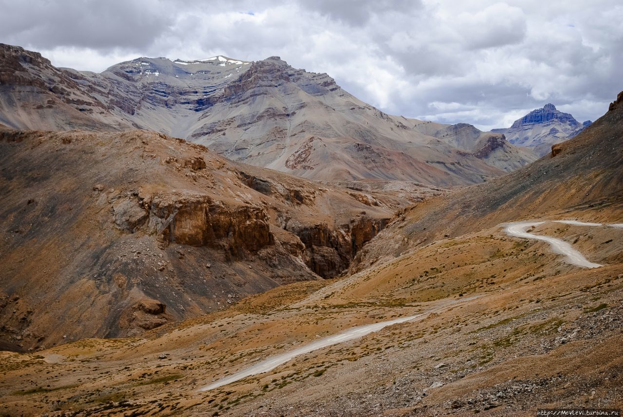 Перевал Накил-ла (4740 м)