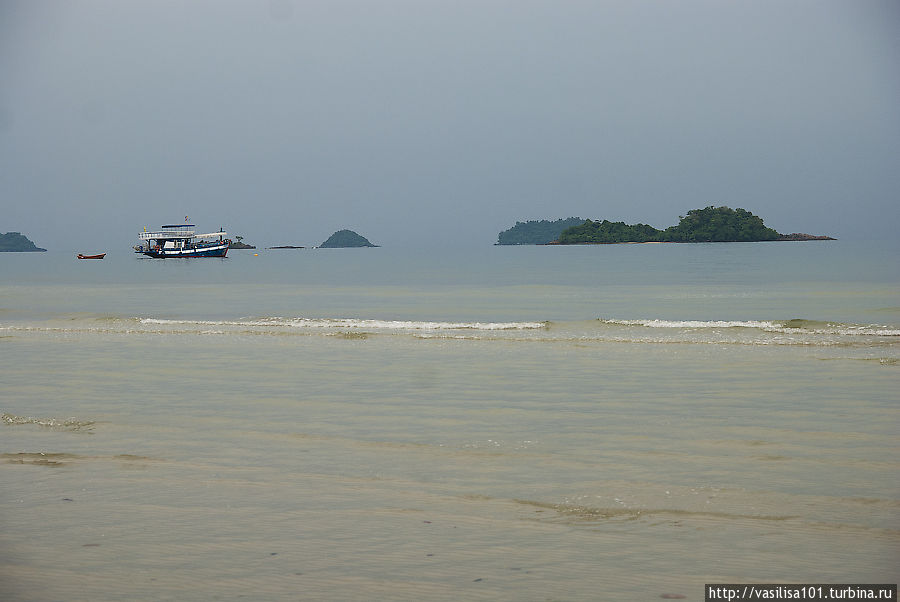 ЮВА 2012 — дни 8-16 — Ко Чанг Остров Ко-Чанг, Таиланд