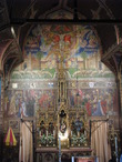Верхняя часовня Базилики Святой Крови в Брюгге. Фото из интернета