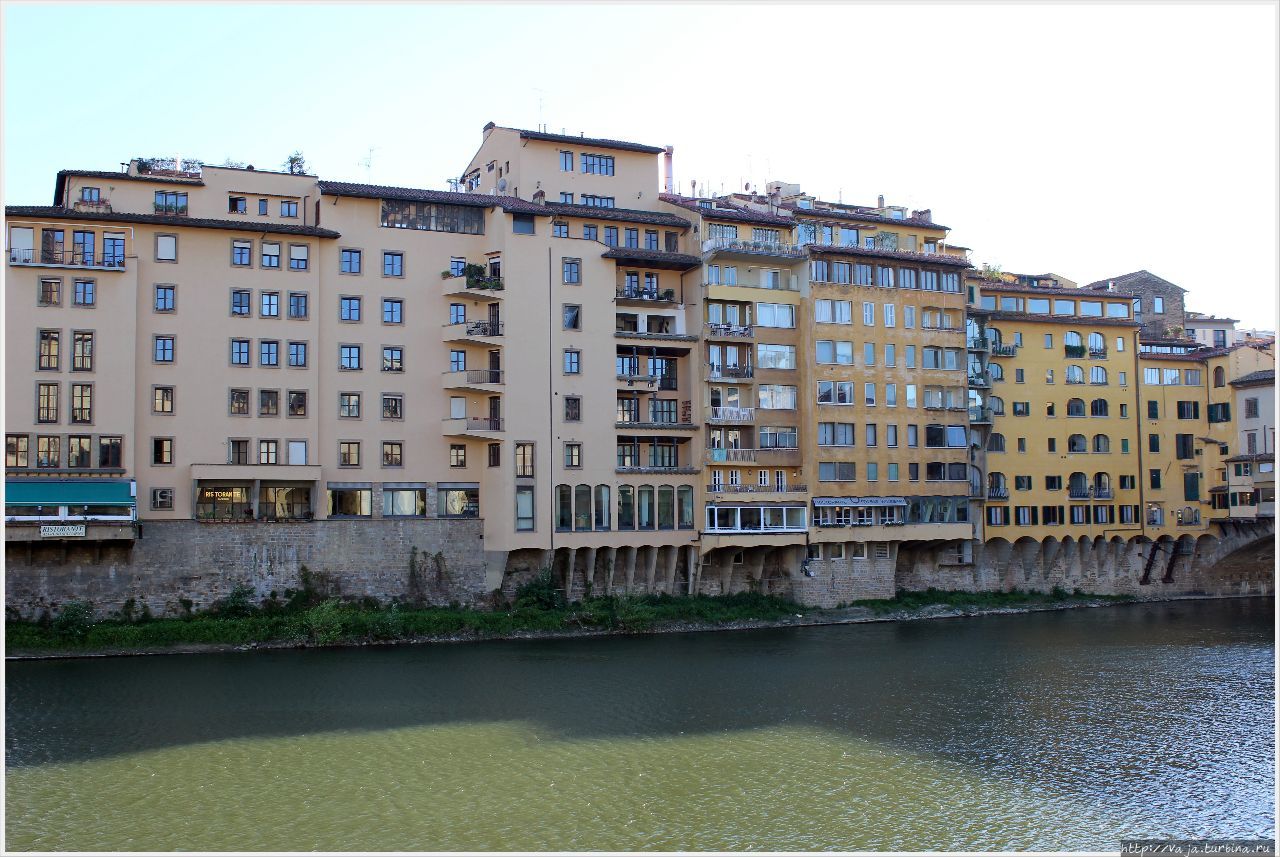 Сказочная  Флоренция Флоренция, Италия