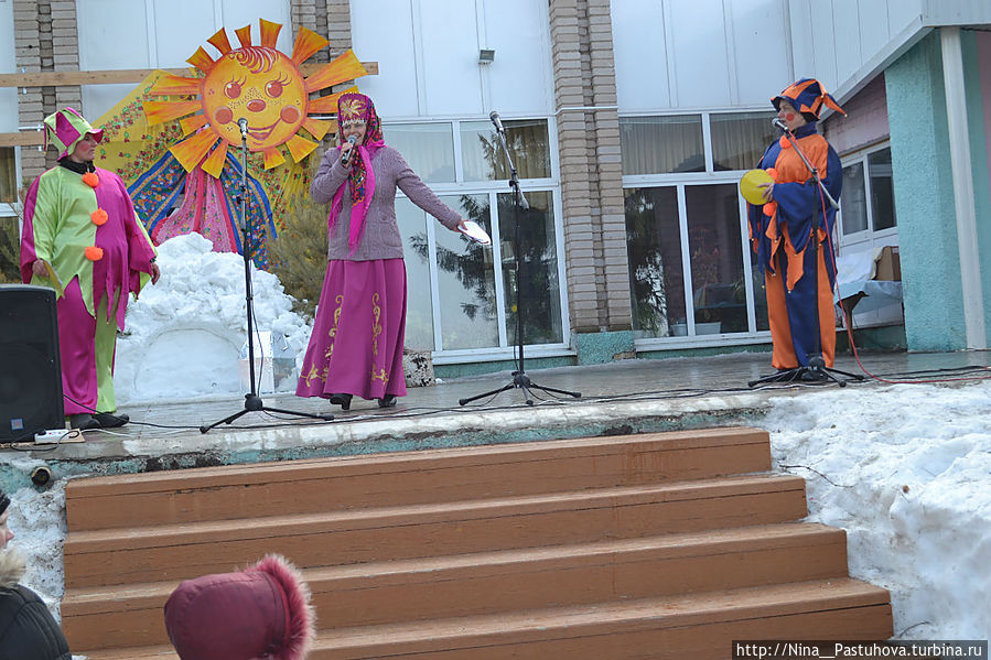 Прощай,  зимушка — зима Оренбургская область, Россия
