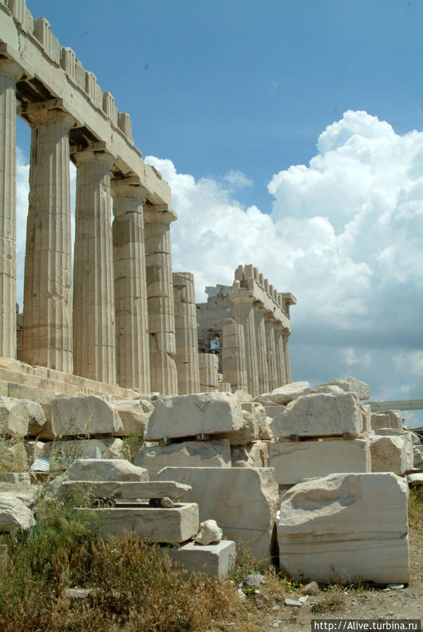 Не гневите Посейдона! Греция