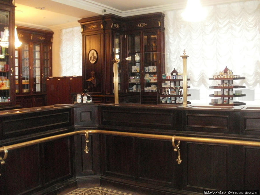 Аптека Пеля Санкт-Петербург, Россия