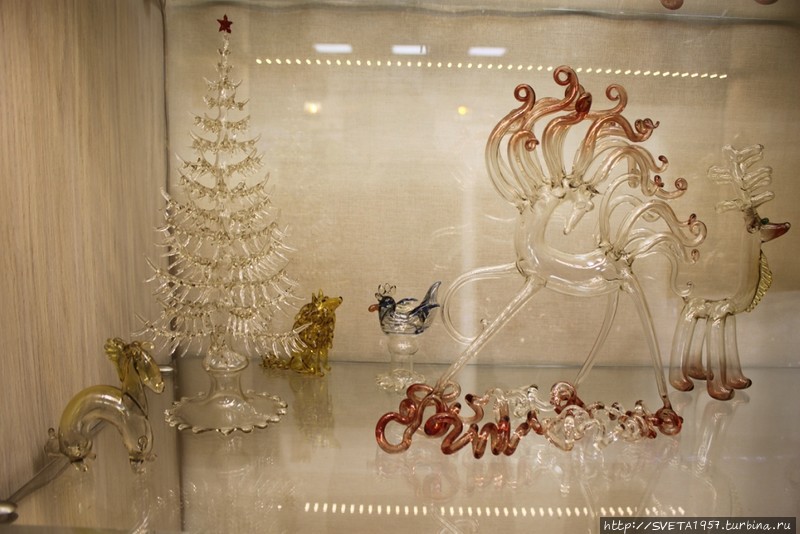 Стеклянный мир