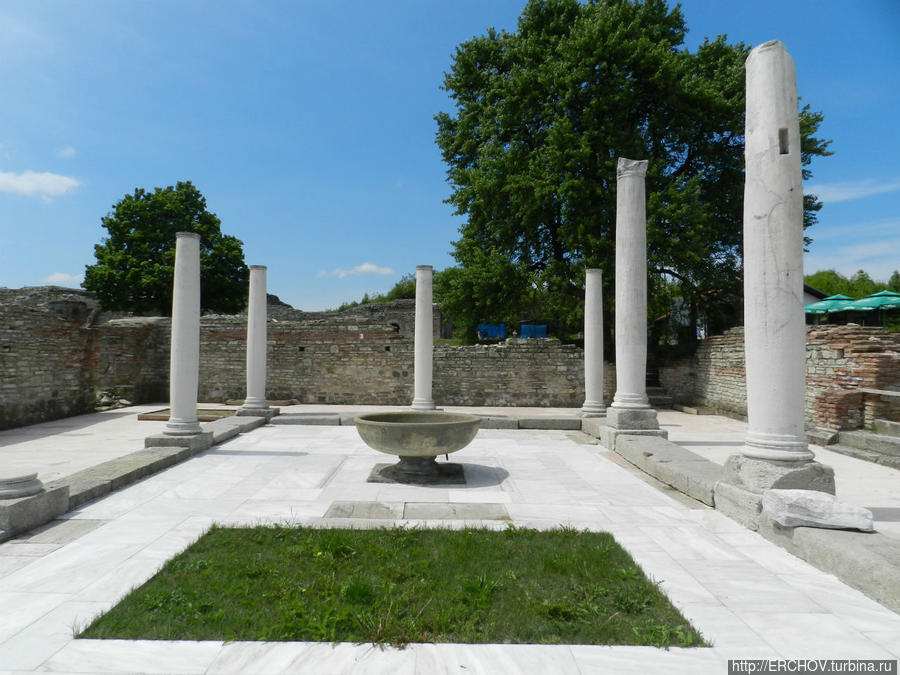 Восточная Сербия. Ч-2. Гамзиград-Ромулиана Зайечар, Сербия