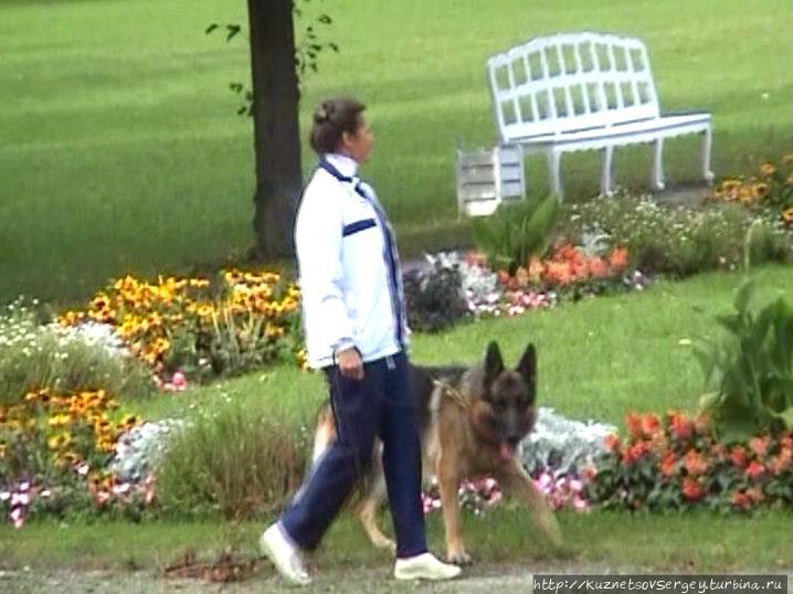 Обершлайсхайм — пригород Мюнхена Обершлайсхайм, Германия