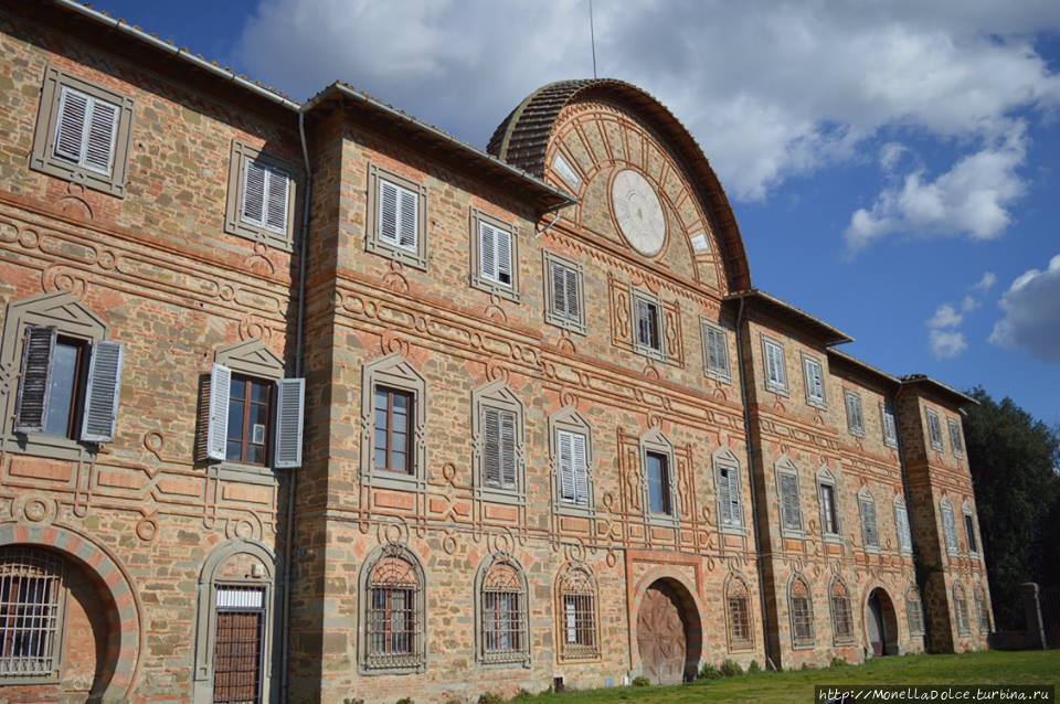 Кастэлло Саммэззано — провинция Флоренция Флоренция, Италия