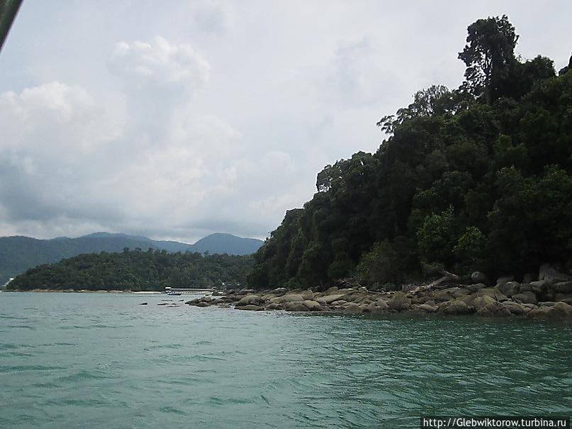 Остров Пенанг. Заповедник Джорджтаун, Малайзия